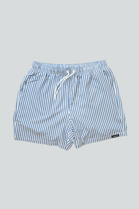Sailor Swim Shorts (Blue)